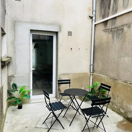 Henri Ll L Terrasse L Proche Gare & Centre Ville Castres  Exterior photo