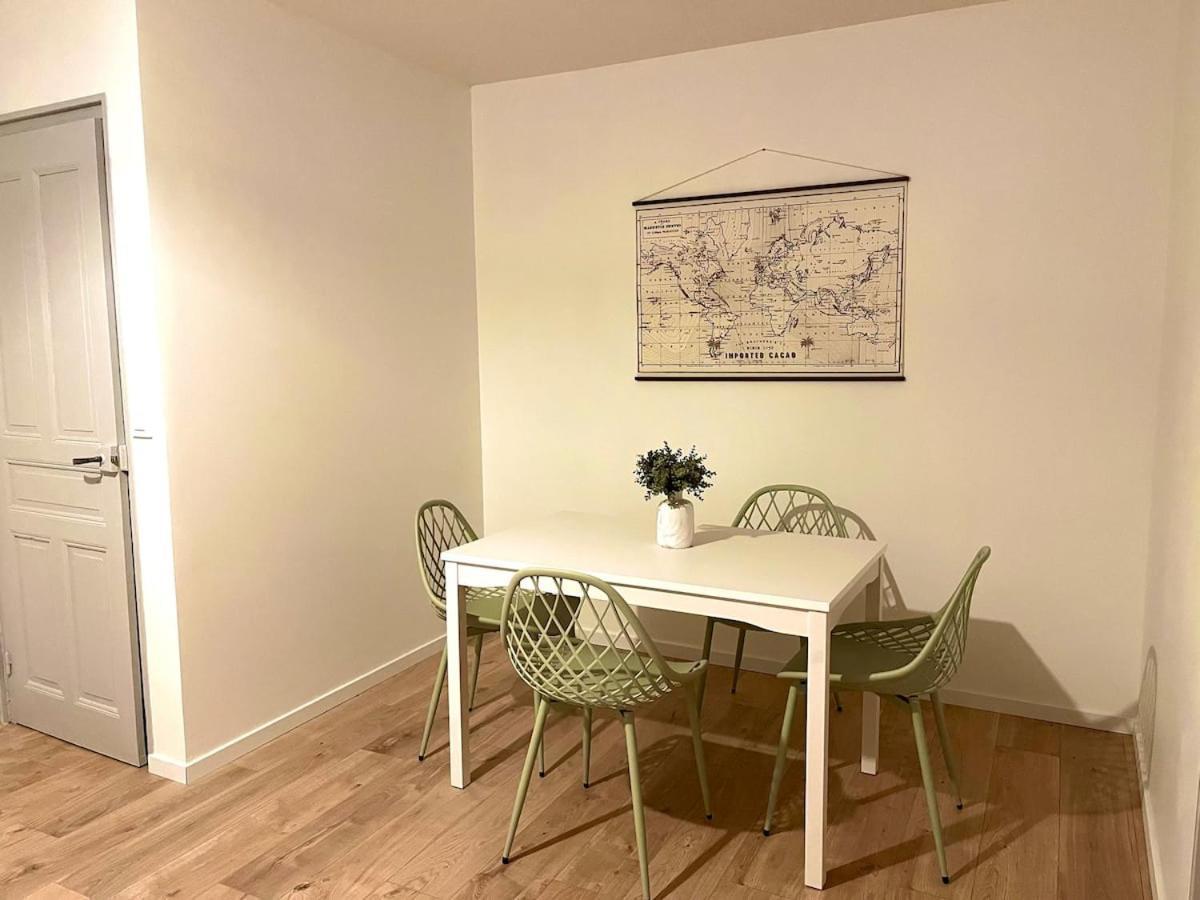 Apartment Henri Ll L Terrasse L Proche Gare & Centre